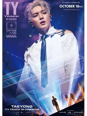 TAEYONG: TY TRACK IN CINEMAS