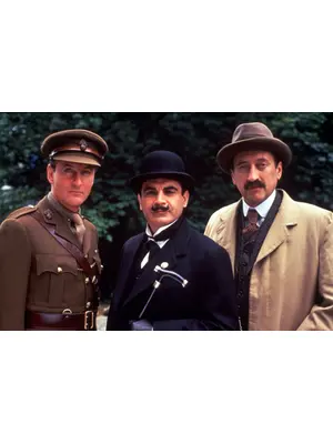 名探偵ポワロ　シーズン２