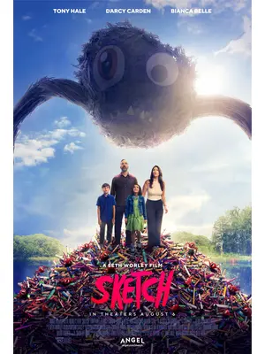 スケッチ ～描かれたモンスターたち～