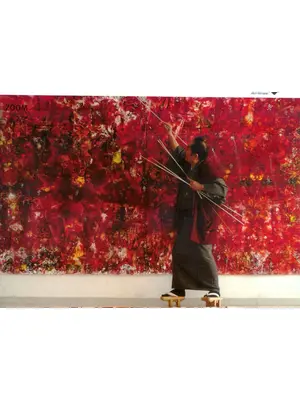 孤高のサムライ 愛を描く