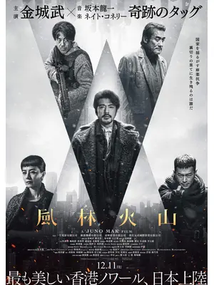 風林火山