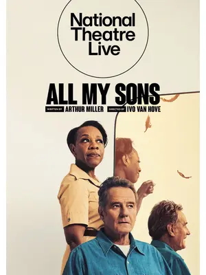 ナショナル・シアター・ライブ「みんな我が子」