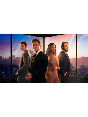 SUITS／スーツ LA