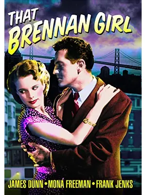 That Brennan Girl（原題）