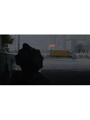 台⾵