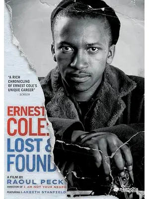 Ernest Cole: Lost and Found（原題）