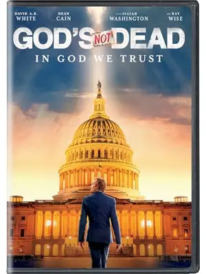 God's Not Dead: In God We Trust（原題）