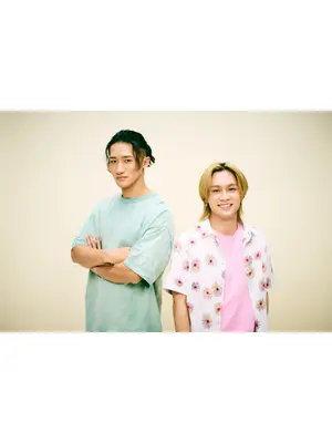 カラちゃんとシトーさんと、