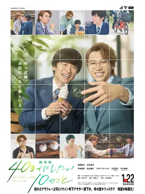 劇場版 40までにしたい10のこと