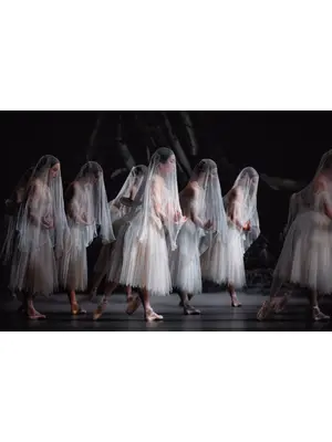 英国ロイヤル・バレエ＆オペラ in シネマ 2025/26 ロイヤル・バレエ『ジゼル』