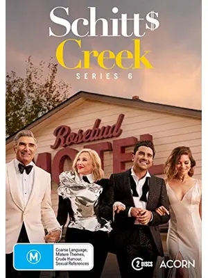 シッツ・クリーク シーズン 6