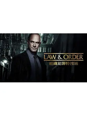 LAW & ORDER：組織犯罪特捜班 シーズン4