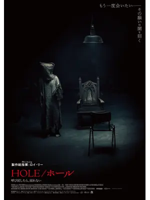 HOLE／ホール 呼び戻したら、戻れない