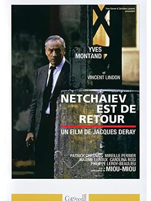 Netchaïev est de retour（原題）