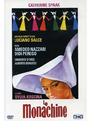 The Little Nuns（英題）