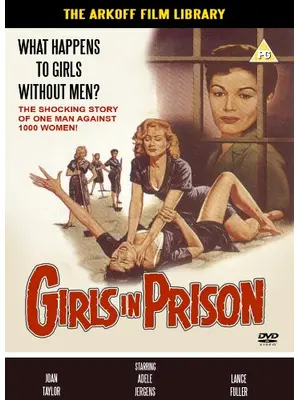 Girls in Prison（原題）