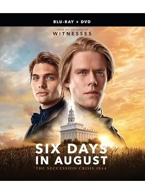 Six Days in August（原題）