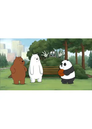 ぼくらベアベアーズ シーズン２