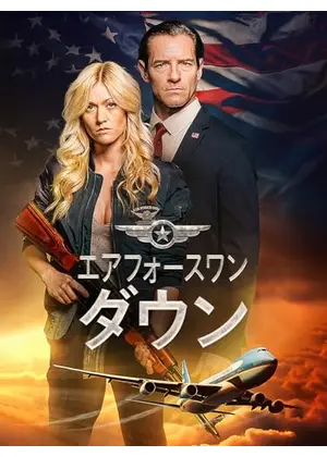 エアフォースワン・ダウン