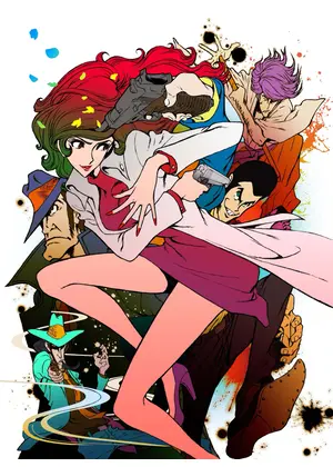 LUPIN the Third -峰不二子という女-