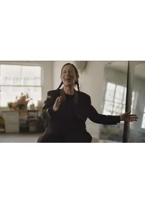 メレディス・モンク 踊る声、歌う身体