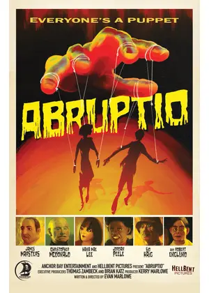 アブルプティオ　狂気人形