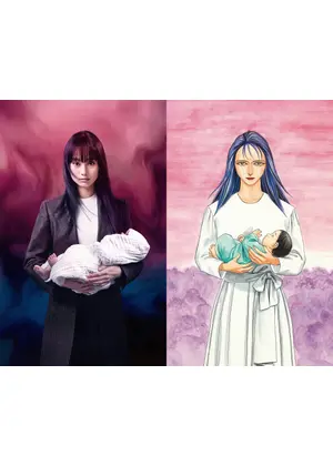 寄生獣 ーTAMIYAー