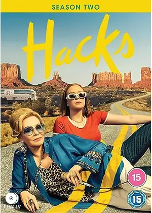 Hacks Season 2（原題）