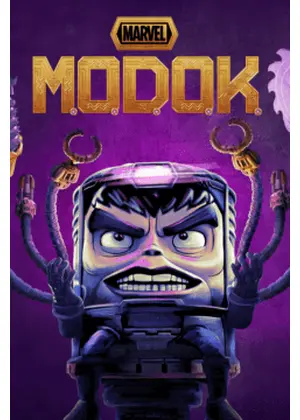 Marvel's M.O.D.O.K.