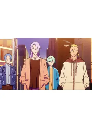 鎧真伝サムライトルーパー  第2クール