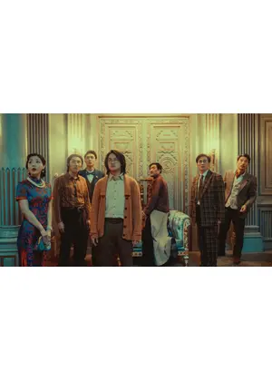 夜鶯 ―ある洋館での殺人事件―