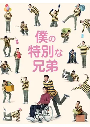 僕の特別な兄弟