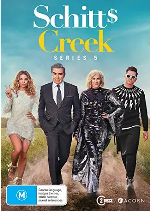 シッツ・クリーク シーズン 5
