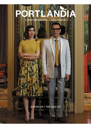 Portlandia Season 6（原題）