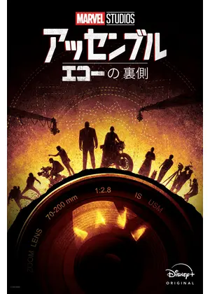 アッセンブル：エコーの裏側