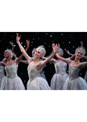 英国ロイヤル・バレエ＆オペラ in シネマ 2025/26 ロイヤル・バレエ『くるみ割り人形』