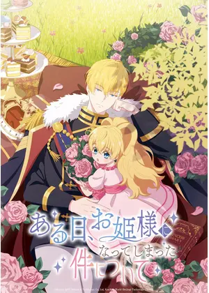 ある日、お姫様になってしまった件について