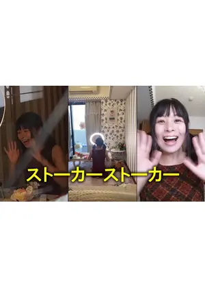 ストーカーストーカー