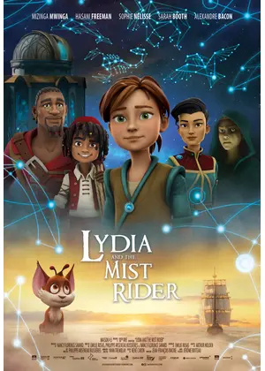 Lydia and the Mist Rider（英題）