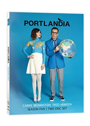 Portlandia Season 5（原題）