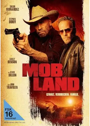 モブ・ランド　ー絶望の街ー