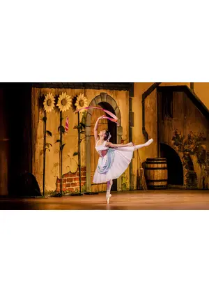 英国ロイヤル・バレエ＆オペラ in シネマ 2025/26 ロイヤル・バレエ『リーズの結婚』