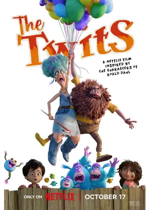 The Twits -アッホ夫婦