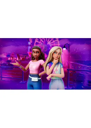 バービー・ミステリー ビーチ探偵