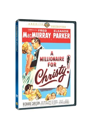 A Millionaire for Christy（原題）
