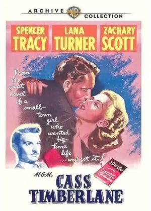 Cass Timberlane（原題）