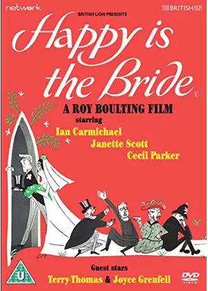 Happy Is the Bride（原題）
