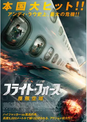 フライト・フォース　極限空域
