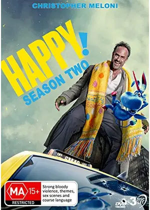 Happy! シーズン2
