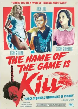 The Name of the Game Is Kill!（原題）
